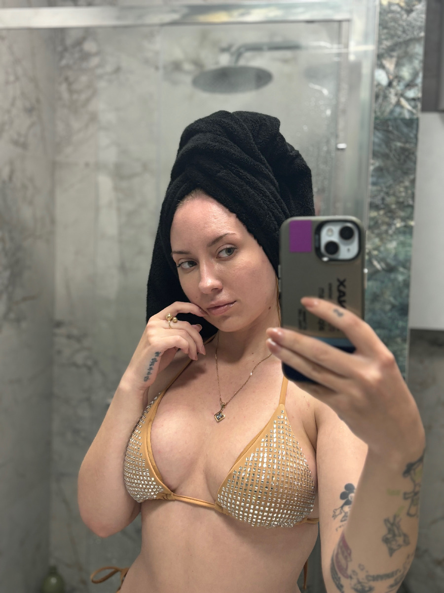 Nude girl KateV in Joinville