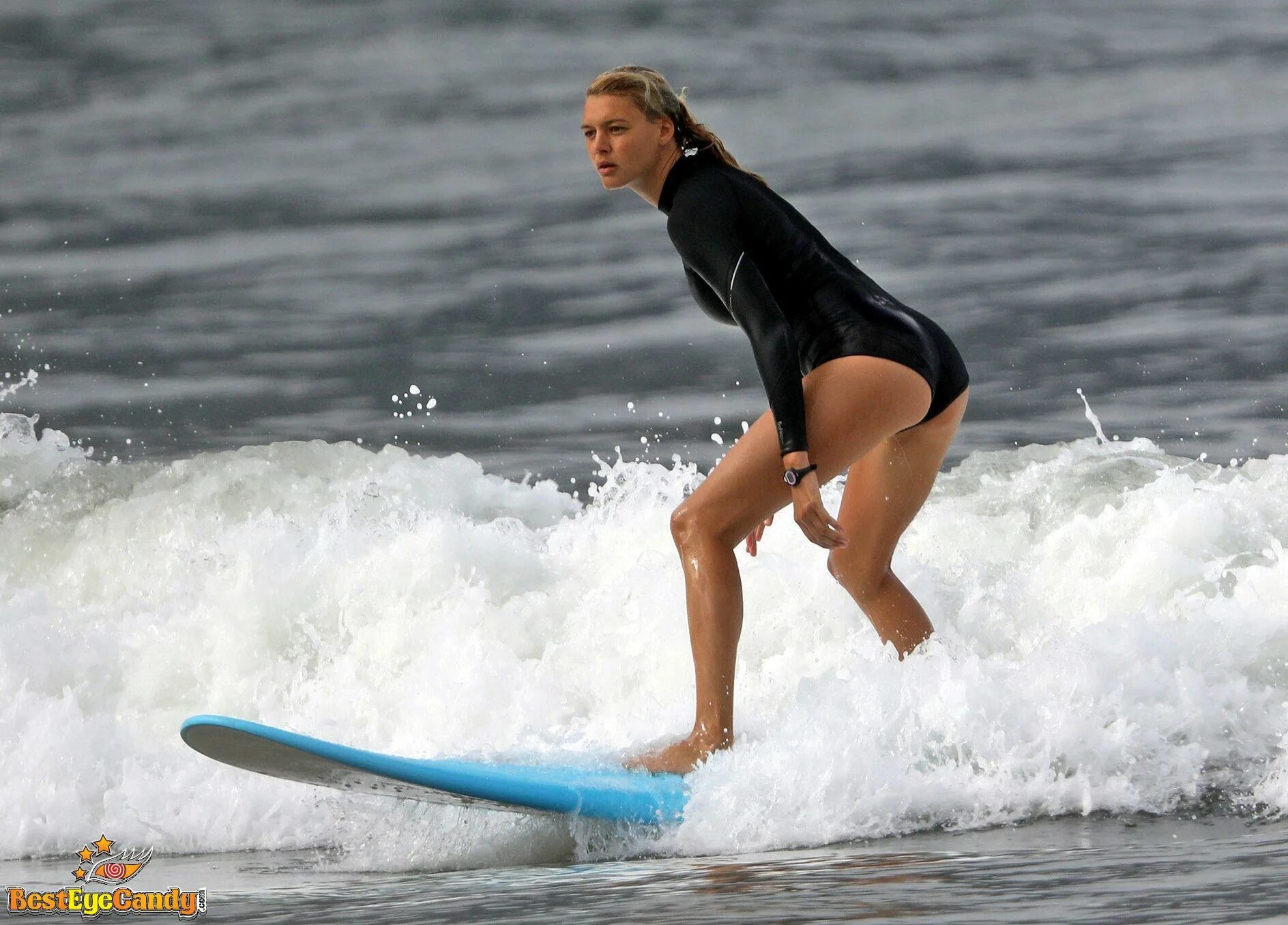 Kelly Rohrbach underwear in Joinville