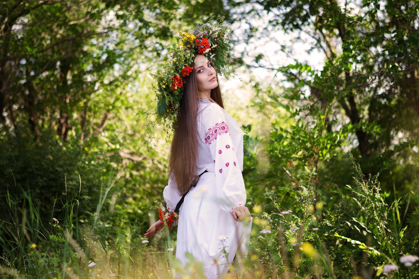 Slavic girls in Joinville