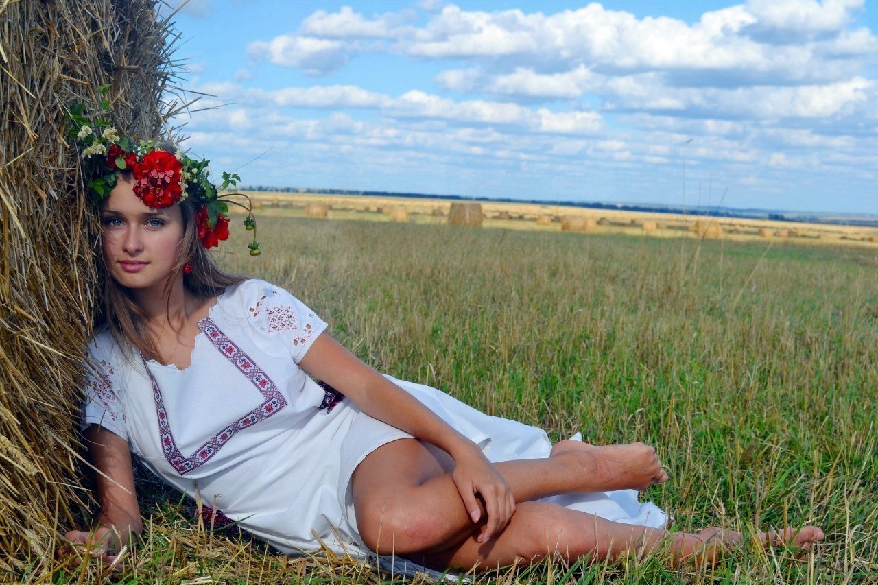 Slavic girls in Joinville