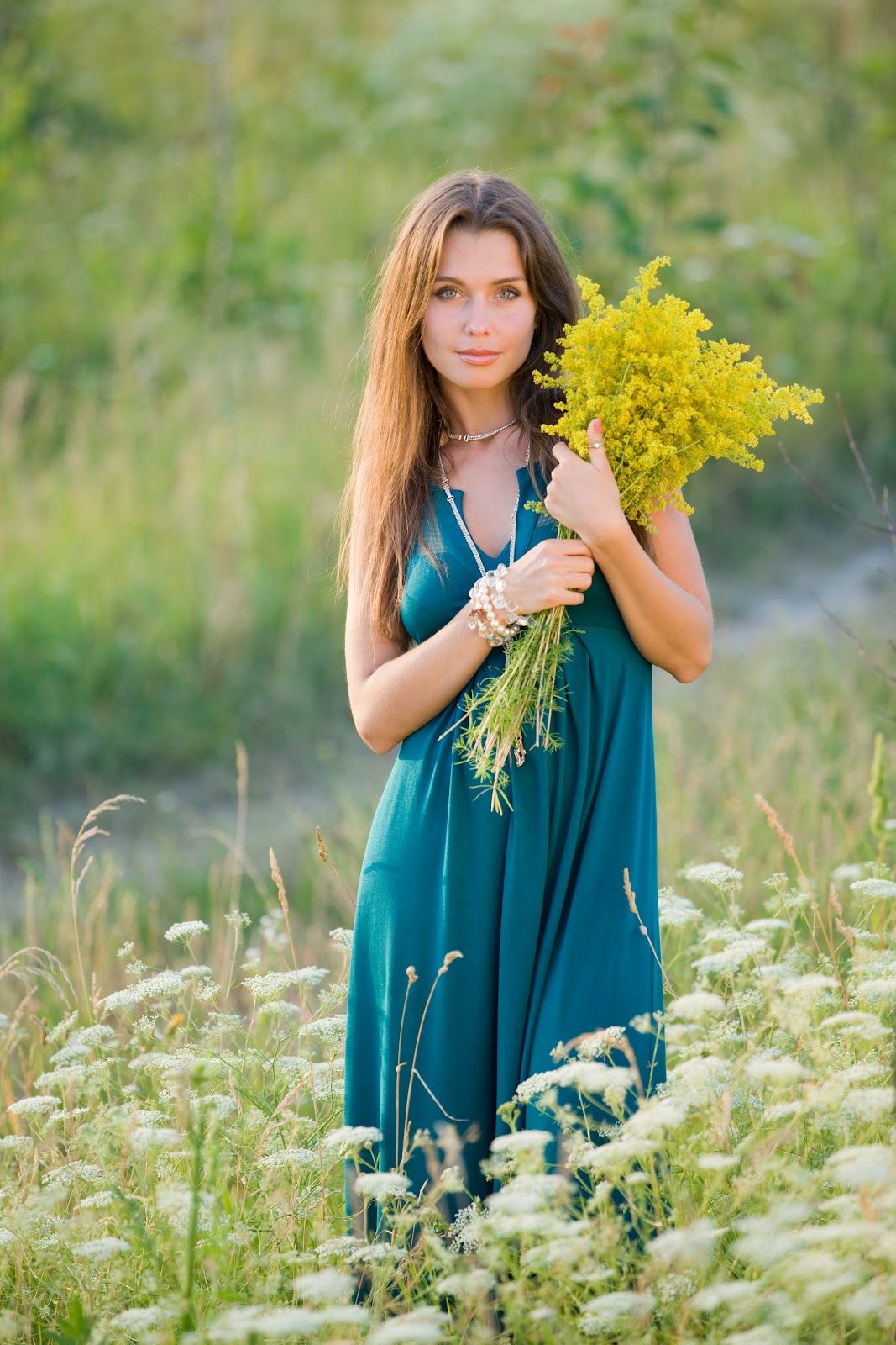 Slavic women in Joinville