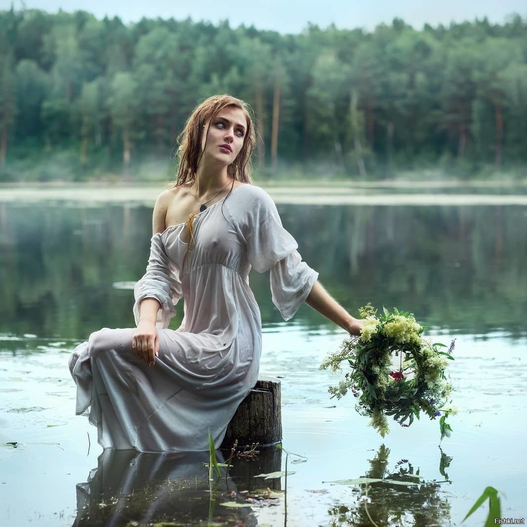 Beautiful girl Slavic women in Joinville