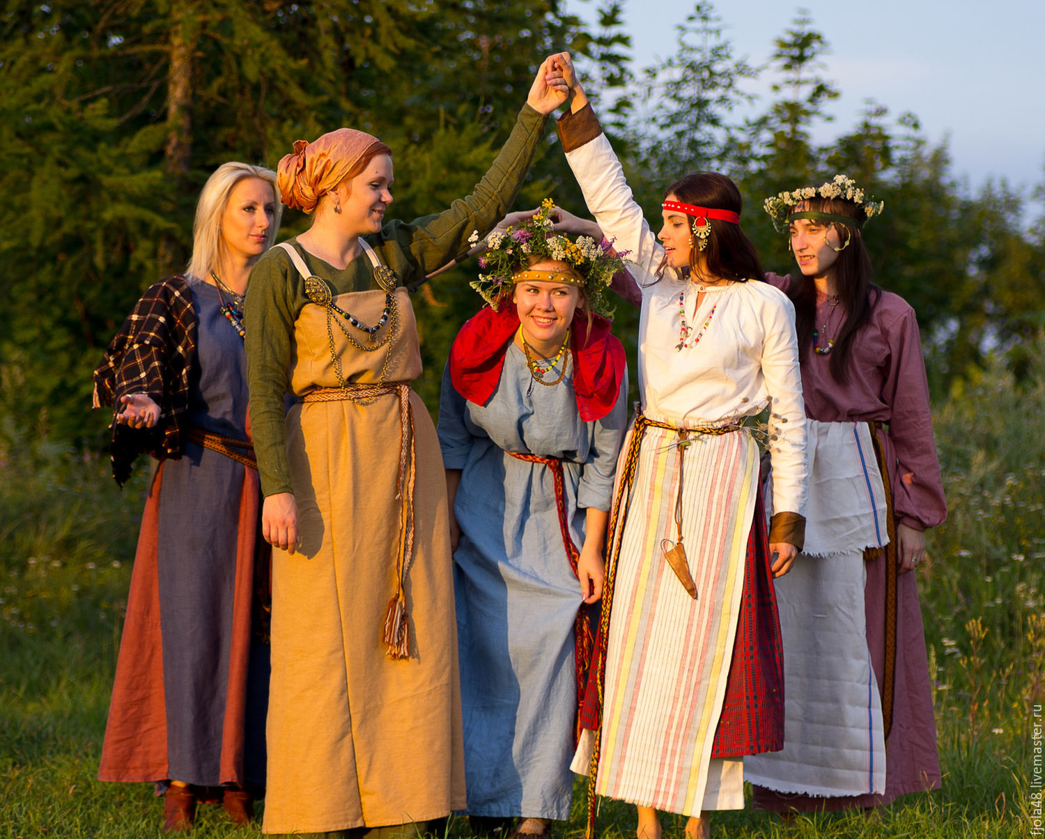 Sexy model Slavic women in Joinville